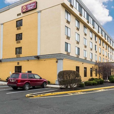 Clarion Hotel Somerset - New Brunswick Kültér fotó