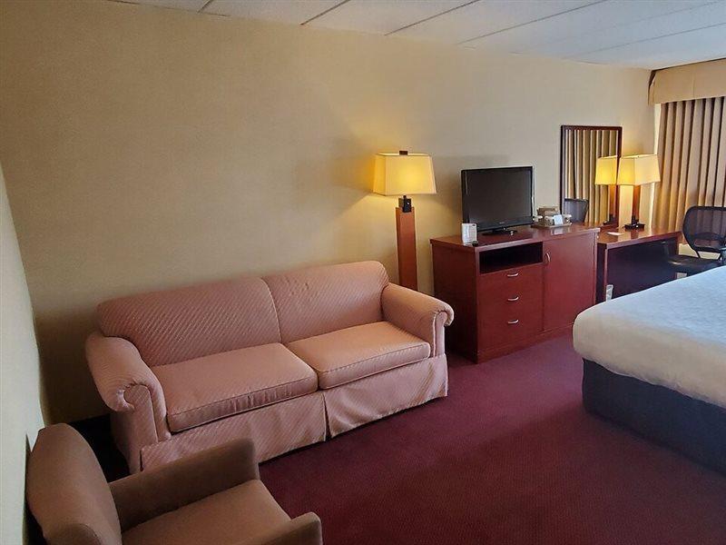 Clarion Hotel Somerset - New Brunswick Kültér fotó