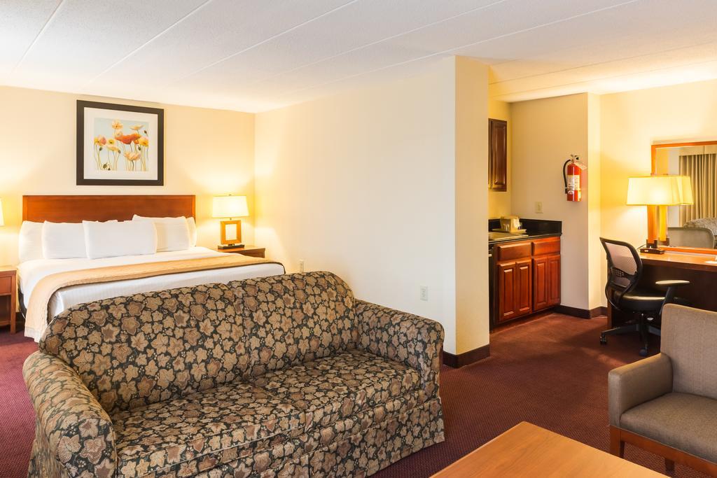 Clarion Hotel Somerset - New Brunswick Kültér fotó