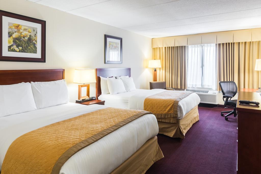 Clarion Hotel Somerset - New Brunswick Kültér fotó