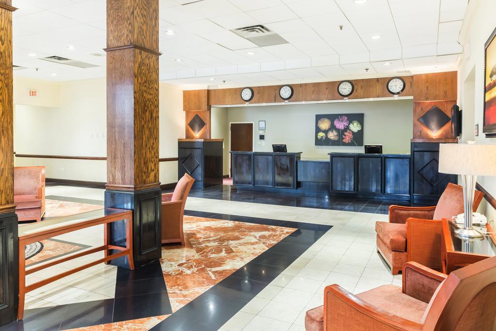 Clarion Hotel Somerset - New Brunswick Kültér fotó