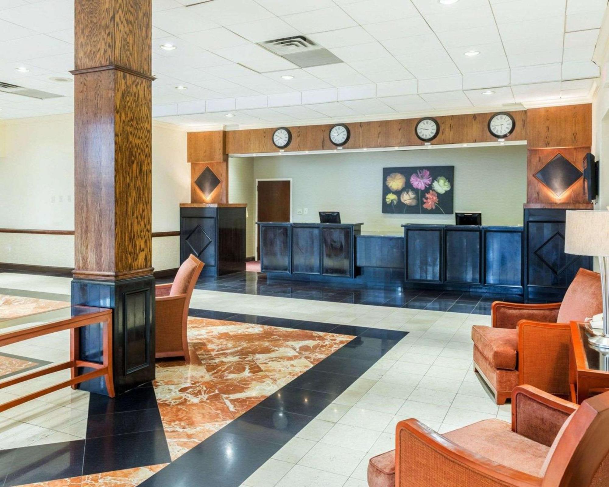 Clarion Hotel Somerset - New Brunswick Kültér fotó